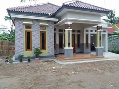 Detail Gambar Profil Rumah Bagian Depan Nomer 4