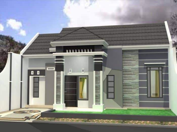 Detail Gambar Profil Rumah Bagian Depan Nomer 42