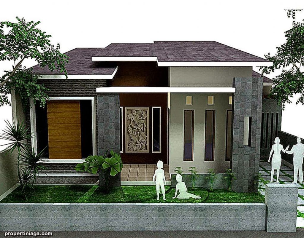 Detail Gambar Profil Rumah Bagian Depan Nomer 6