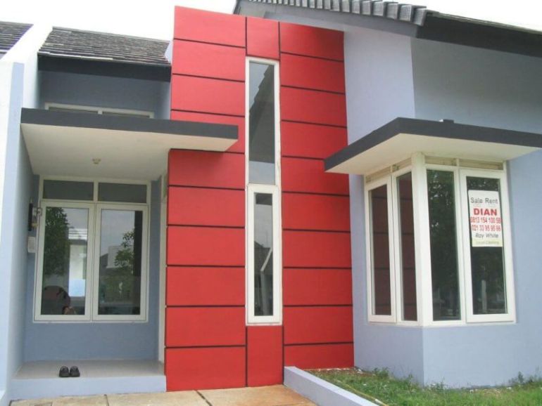 Detail Gambar Profil Rumah Bagian Depan Nomer 50