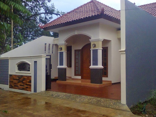 Detail Gambar Profil Rumah Bagian Depan Nomer 52