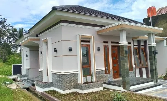 Detail Gambar Profil Rumah Bagian Depan Nomer 9