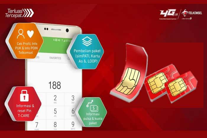 Detail Gambar Profil Telkomsel Nomer 13