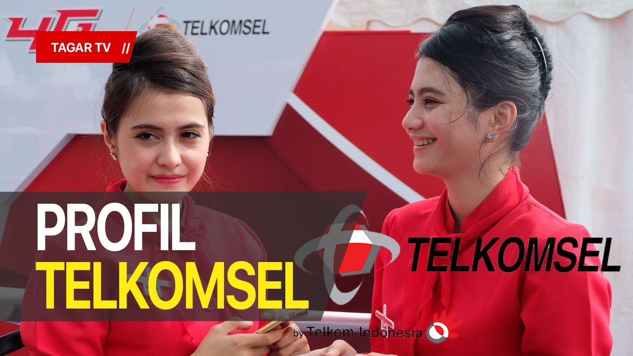 Detail Gambar Profil Telkomsel Nomer 20