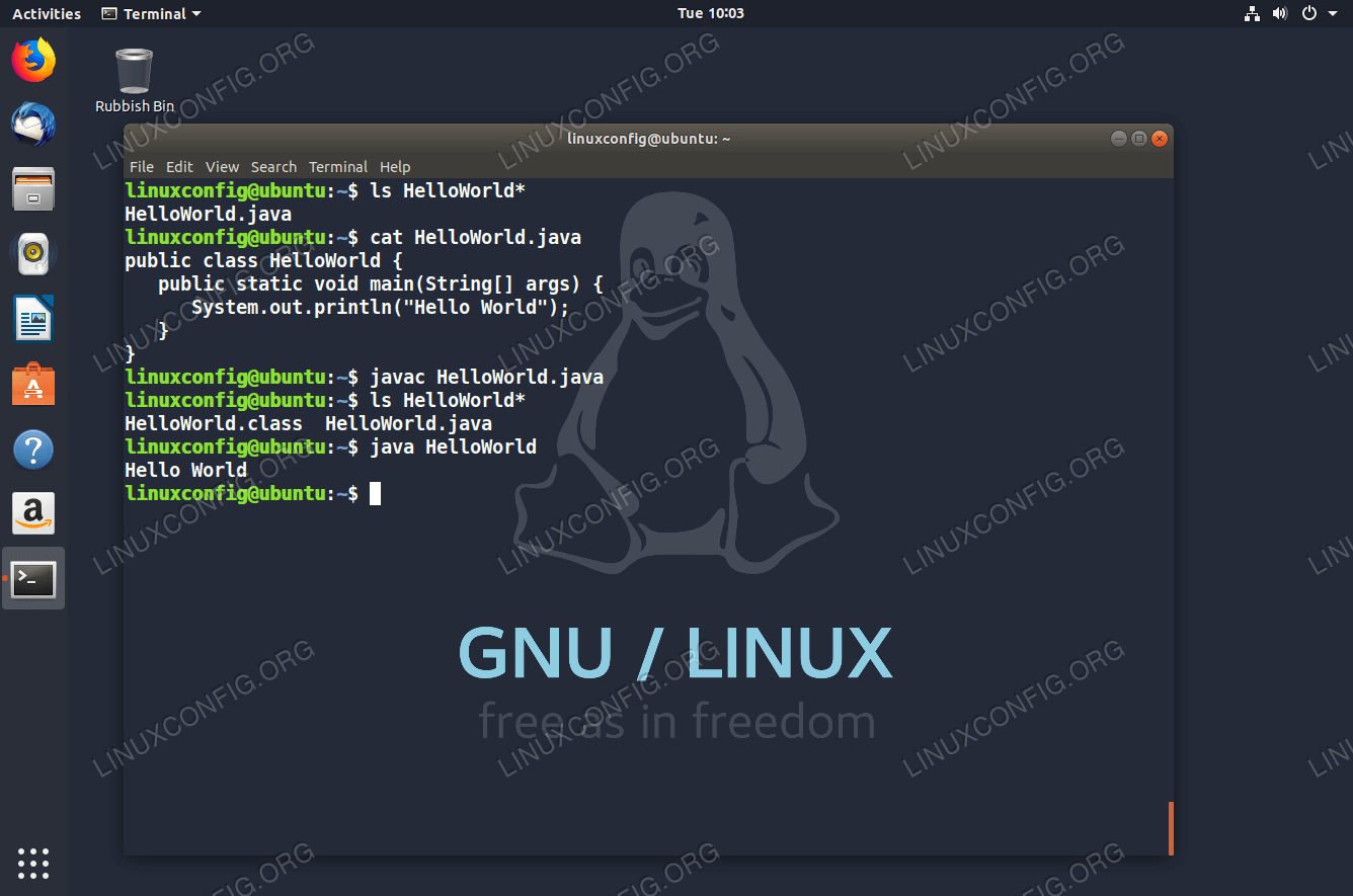 Detail Gambar Program Linux Nomer 29