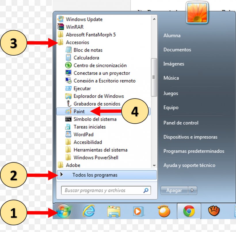 Detail Gambar Program Paint Nomer 22