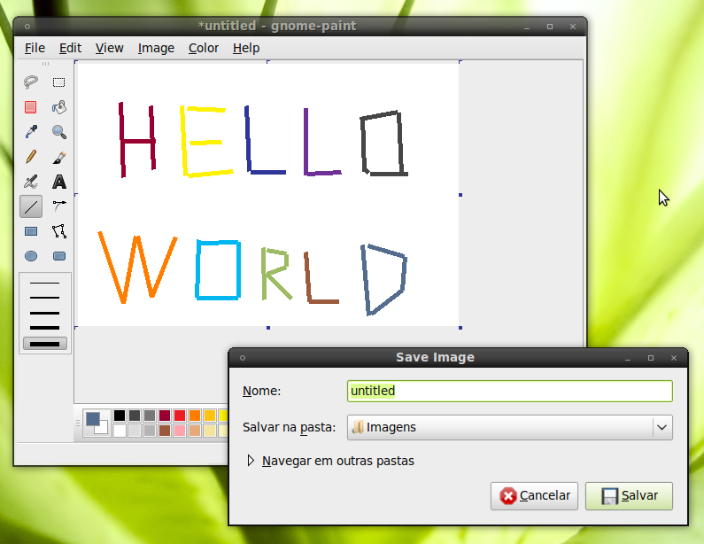 Detail Gambar Program Paint Nomer 38