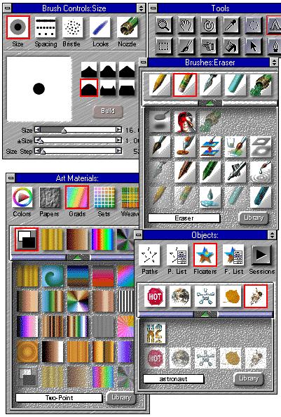 Detail Gambar Program Paint Nomer 39