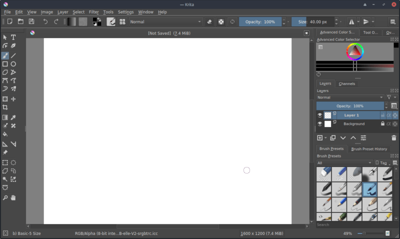 Detail Gambar Program Paint Nomer 45