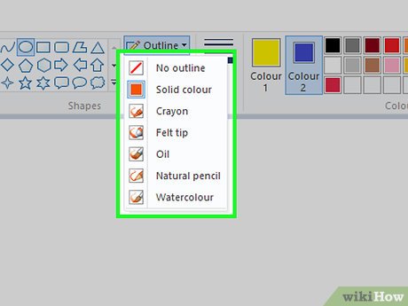 Detail Gambar Program Paint Nomer 6