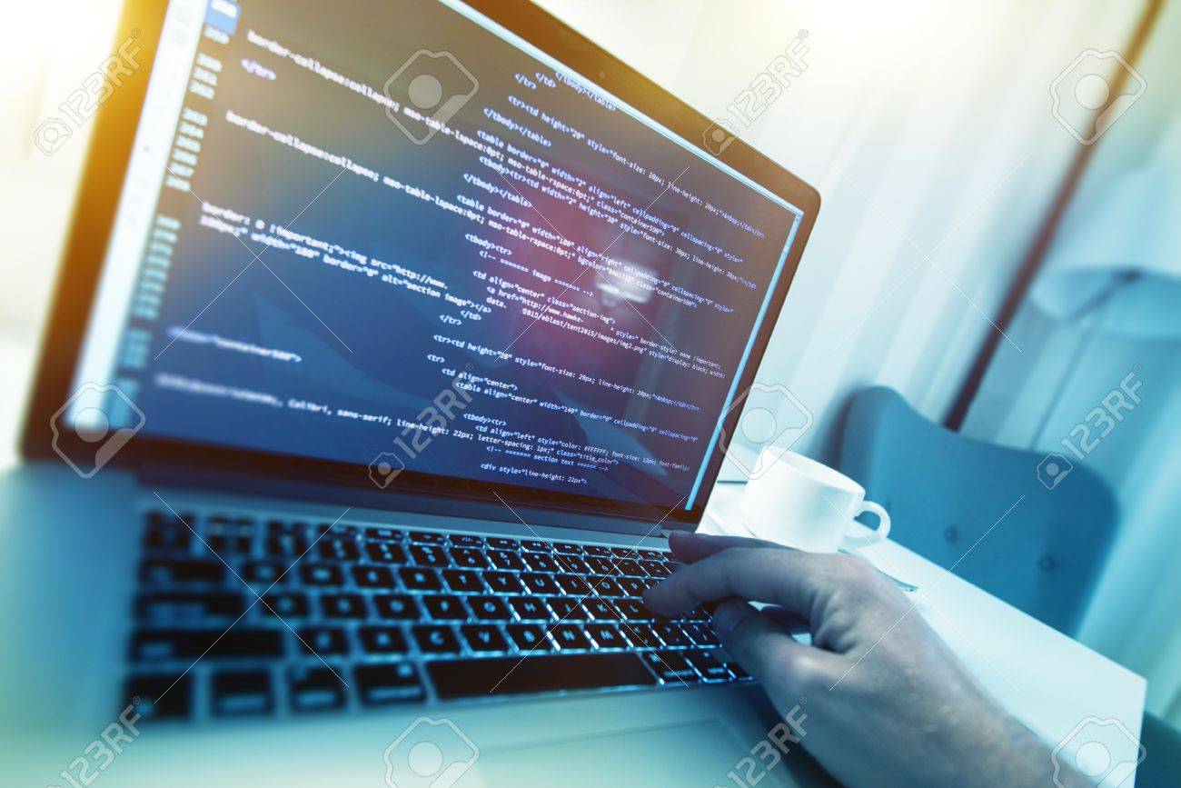 Detail Gambar Programmer Web Nomer 2