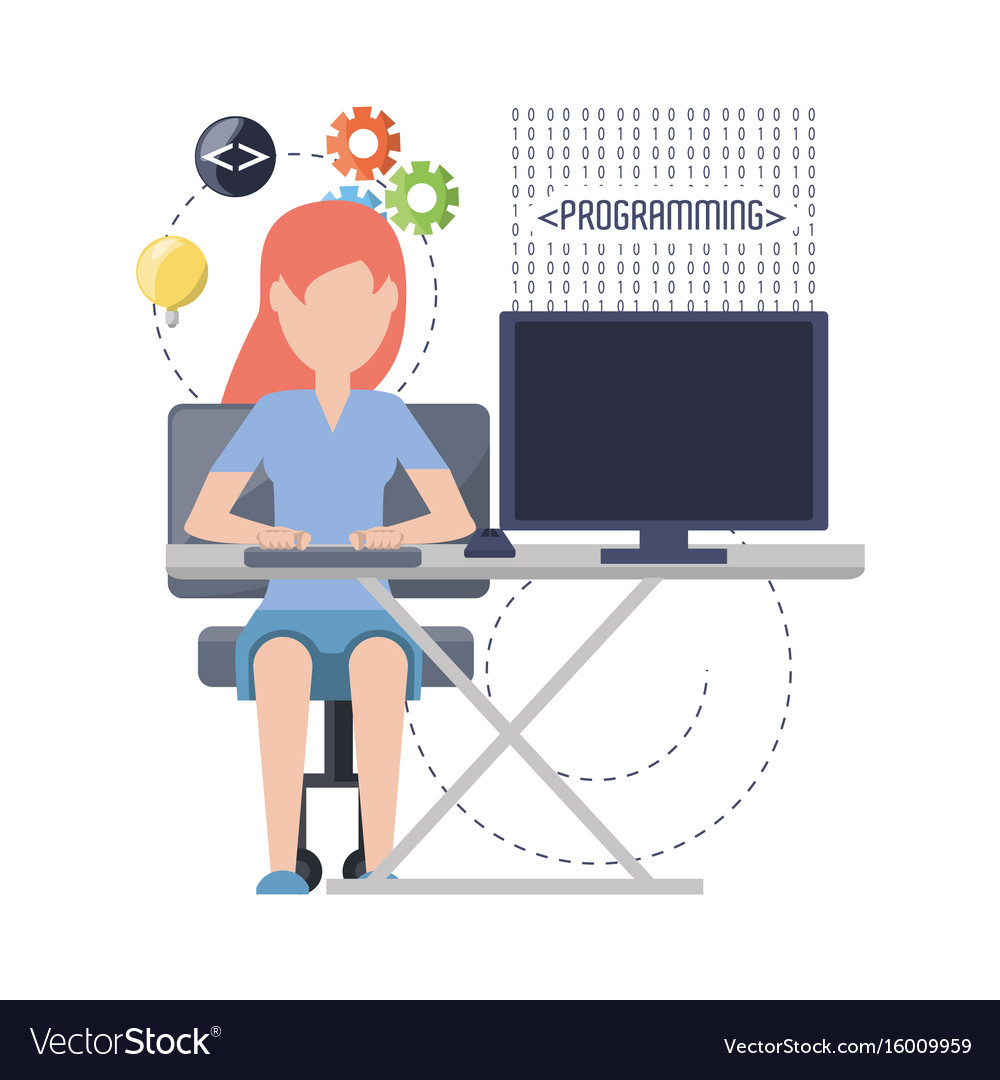 Detail Gambar Programmer Web Nomer 13