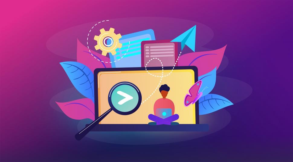 Detail Gambar Programmer Web Nomer 17