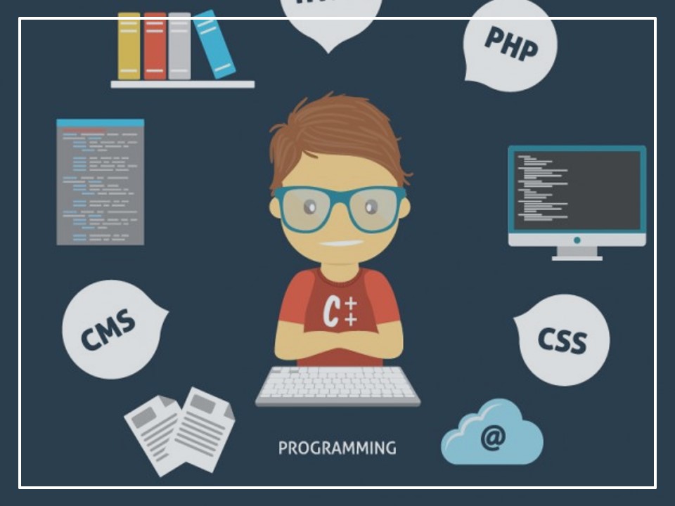 Detail Gambar Programmer Web Nomer 19