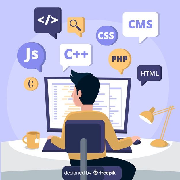 Detail Gambar Programmer Web Nomer 25
