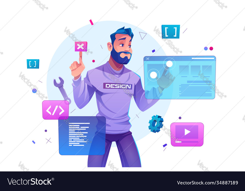 Detail Gambar Programmer Web Nomer 4