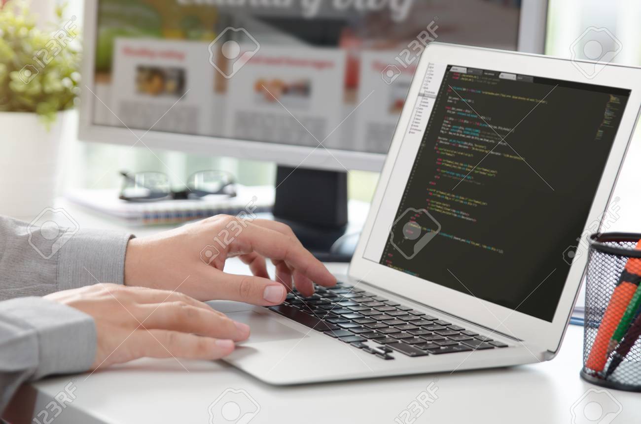 Detail Gambar Programmer Web Nomer 33