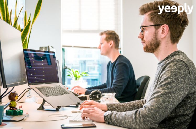 Detail Gambar Programmer Web Nomer 40