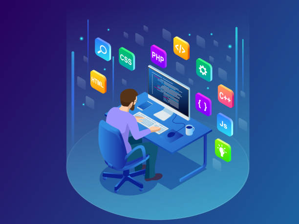 Detail Gambar Programmer Web Nomer 41