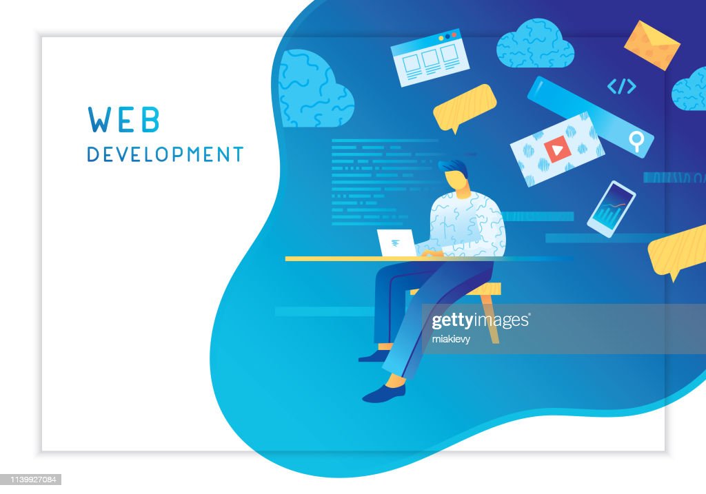 Detail Gambar Programmer Web Nomer 42