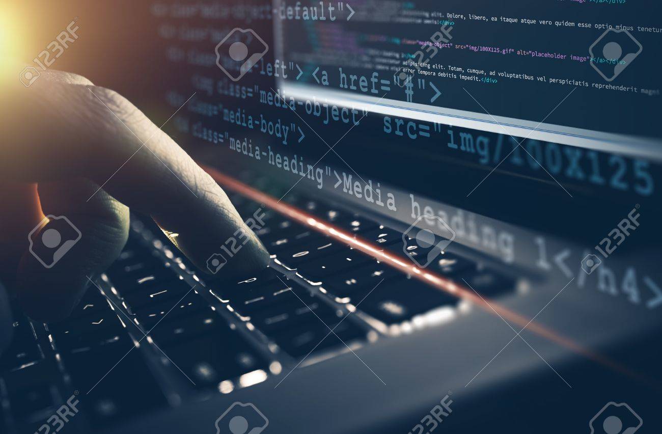 Detail Gambar Programmer Web Nomer 45