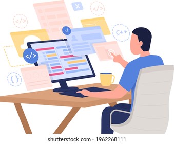 Detail Gambar Programmer Web Nomer 46