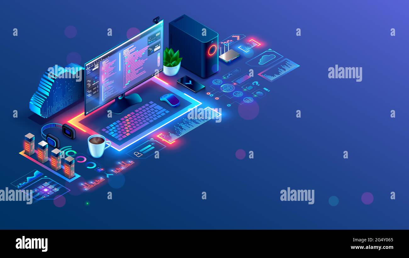 Detail Gambar Programmer Web Nomer 47