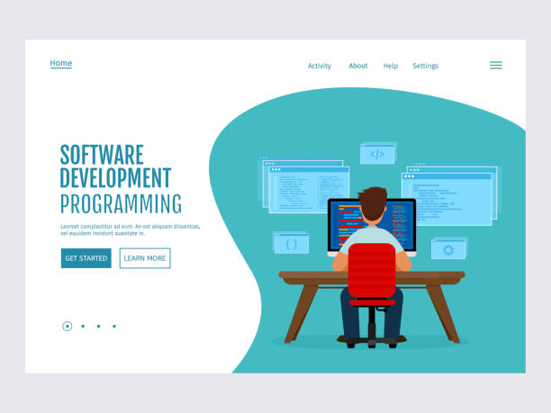 Detail Gambar Programmer Web Nomer 48