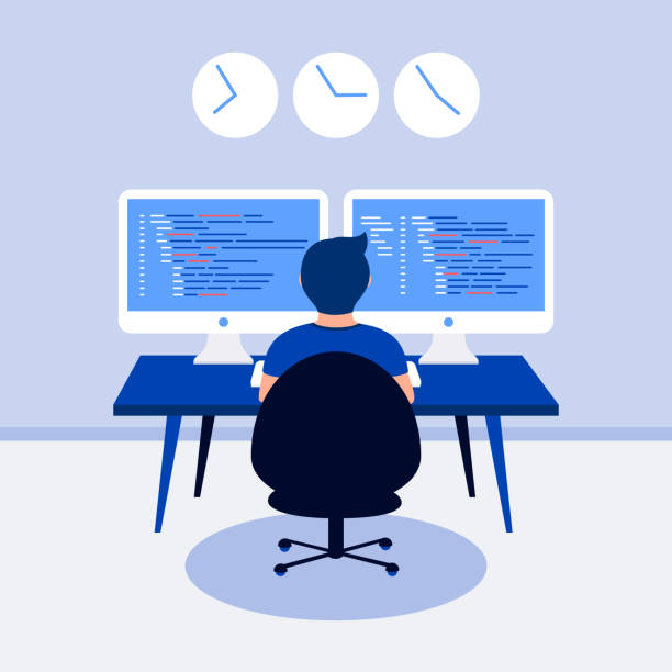 Detail Gambar Programmer Web Nomer 49