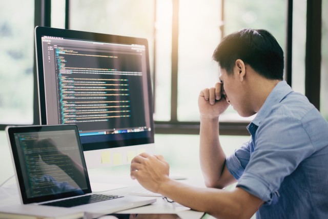 Detail Gambar Programmer Web Nomer 51
