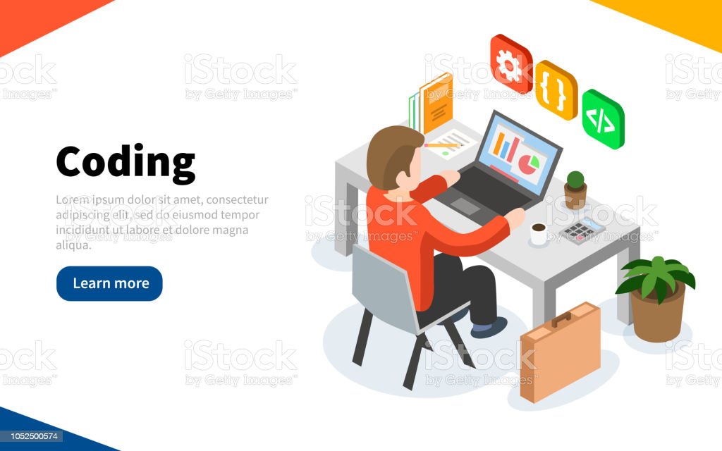 Detail Gambar Programmer Web Nomer 52
