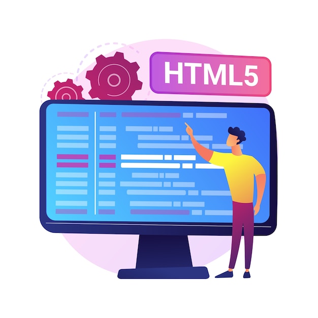 Detail Gambar Programmer Web Nomer 55