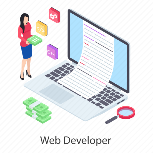 Detail Gambar Programmer Web Nomer 58