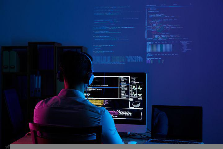 Detail Gambar Programmer Web Nomer 7
