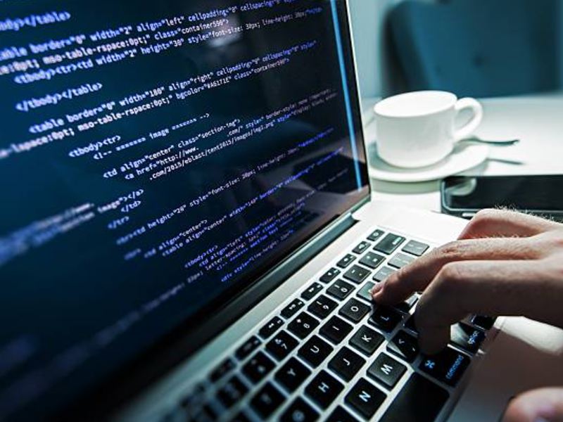 Detail Gambar Programmer Web Nomer 8