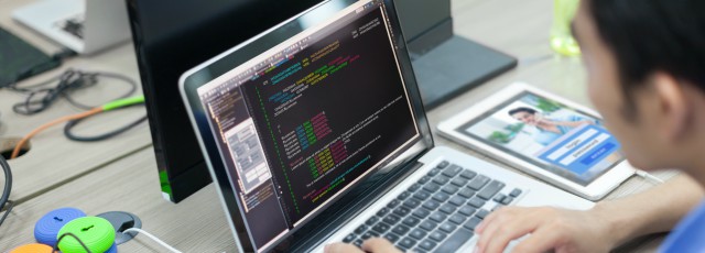 Detail Gambar Programmer Web Nomer 9