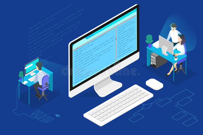 Detail Gambar Programmer Web Nomer 10