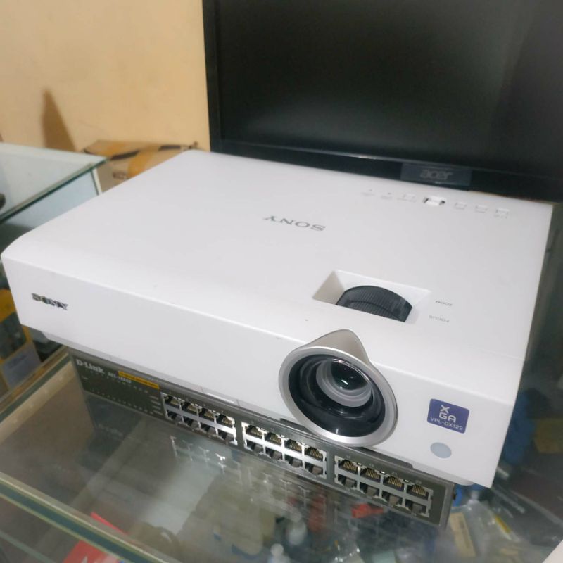 Detail Gambar Projector Sony Vpl Dx102 Murah Nomer 25