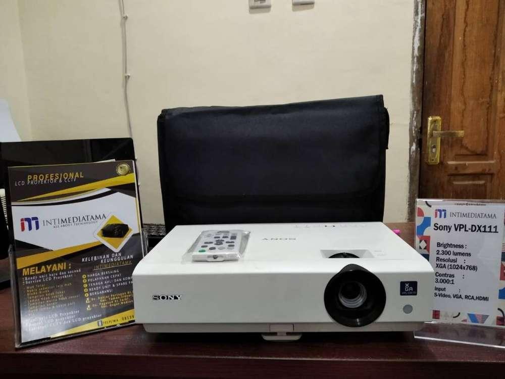 Detail Gambar Projector Sony Vpl Dx102 Murah Nomer 34