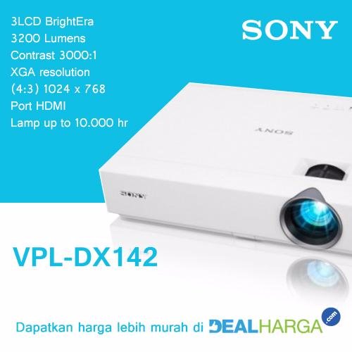 Detail Gambar Projector Sony Vpl Dx102 Murah Nomer 48