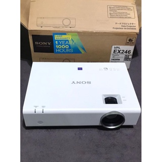 Detail Gambar Projector Sony Vpl Ex230 Nomer 36