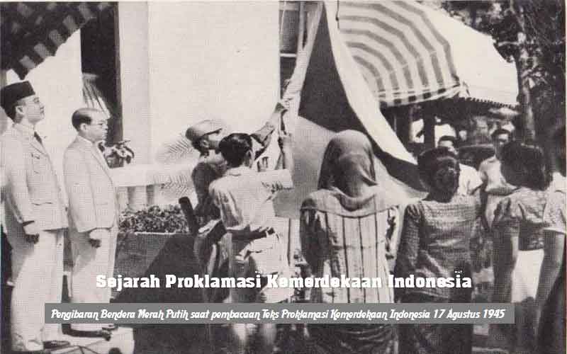 Detail Gambar Proklamasi Indonesia Nomer 14