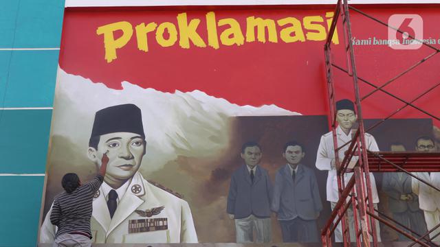 Detail Gambar Proklamasi Indonesia Nomer 21