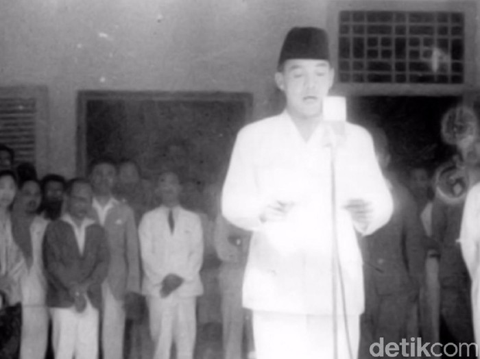 Detail Gambar Proklamasi Kemerdekaan Republik Indonesia Nomer 16
