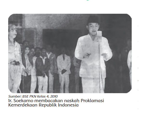Detail Gambar Proklamasi Kemerdekaan Republik Indonesia Nomer 24