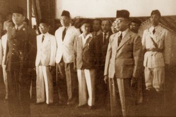 Detail Gambar Proklamasi Kemerdekaan Republik Indonesia Nomer 31