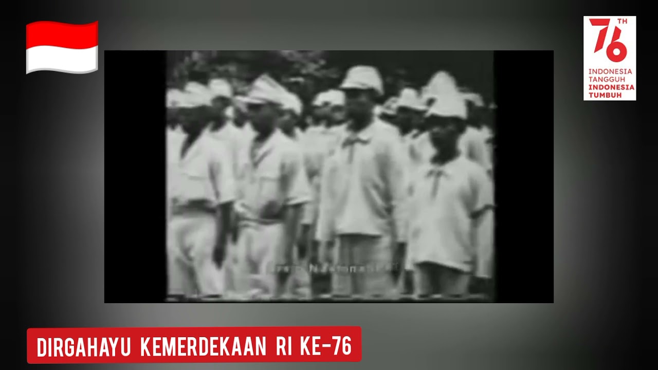 Detail Gambar Proklamasi Kemerdekaan Republik Indonesia Nomer 42