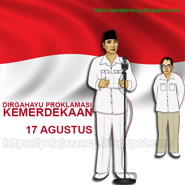 Detail Gambar Proklamasi Kemerdekaan Republik Indonesia Nomer 44
