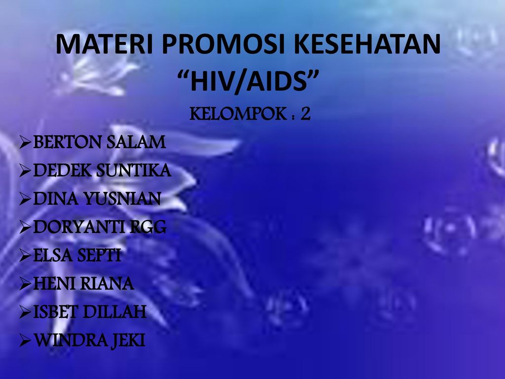 Detail Gambar Promkes Gambar Obat Aids Nomer 32