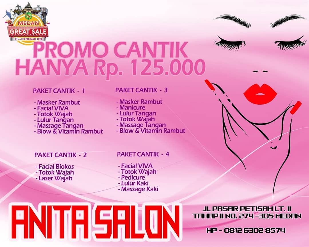 Detail Gambar Promosi Salon Lewat Media Sosial Nomer 11